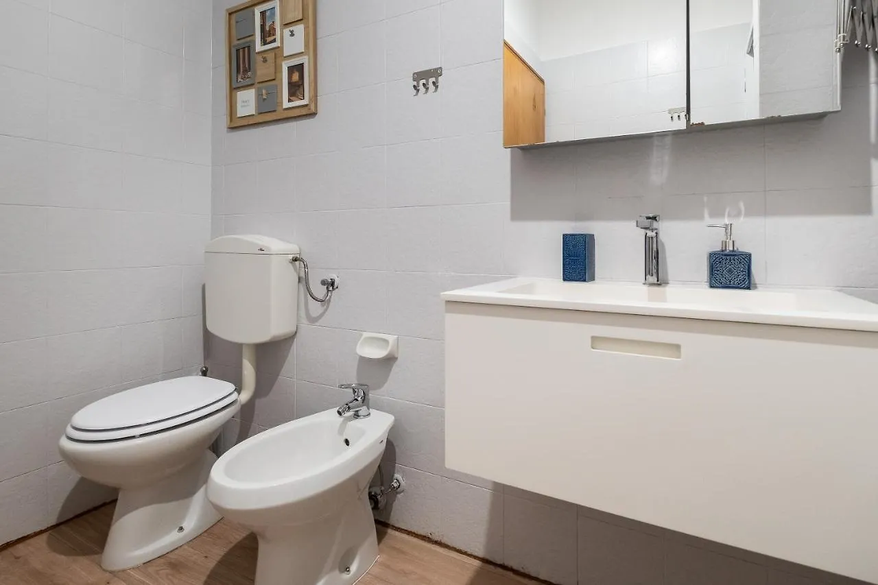 Apartamento Sotto I Portici Di Bolonia